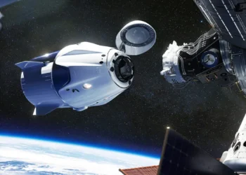 Spacex Capsule Docking