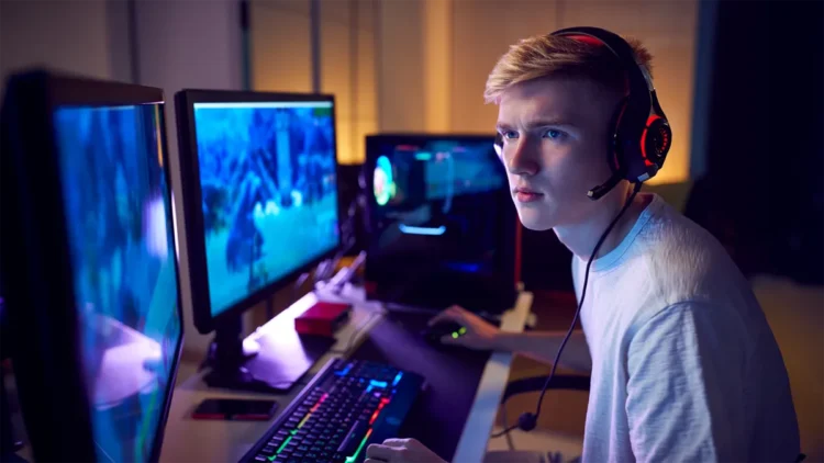 Exploring Gaming Addiction in Adolescents 1 Gaming Addiction