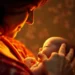 The Ultimate Guide to Feeding Your Baby 8 Mother In Golden Hour With Baby