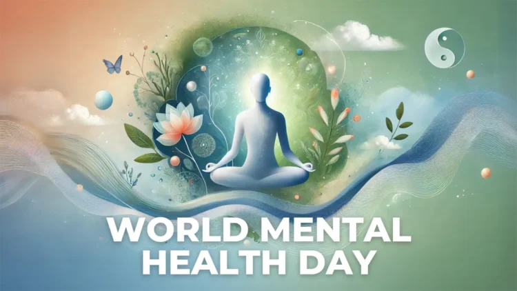 World Mental Health Day 1 World Mental Health Day