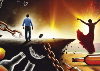 Attract Alcohol Addiction Theme