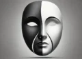 Psychopath vs. Sociopath: The Real Difference in Antisocial Personality Disorder 11 Black And White Mask