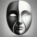 Psychopath vs. Sociopath: The Real Difference in Antisocial Personality Disorder 8 Black And White Mask