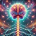 Neurons Gone Wild: The Amazing Secrets of Your Brain and Nervous System 8 Brain Graphic And Spine Theme