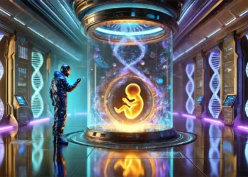 Imaginary Baby Cloning