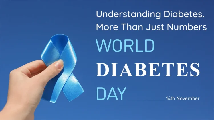 The Community's Role in Fighting Diabetes 1 World Diabetes Day