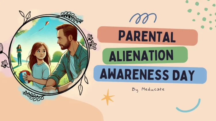 A Father's Heartbreak 1 Parental Alienation Awareness Day