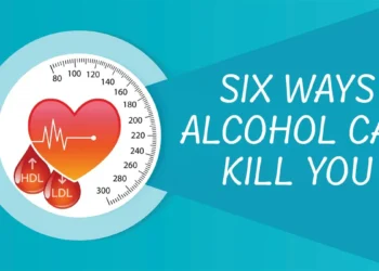 Six Ways Alcohol Can Kill You