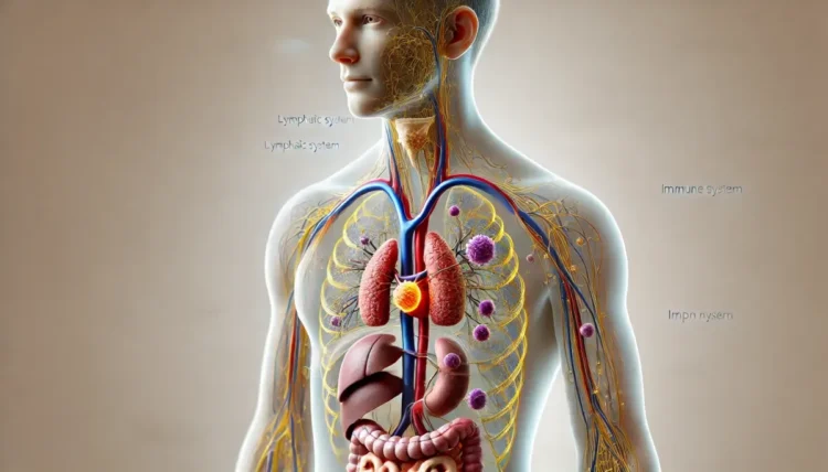 Immune System – The Guardian Within 1 Internal Organs Graphic