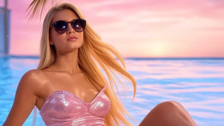 The Dark Side of the Barbie Drug 1 Barbie Drug Sunset