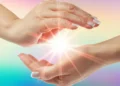 Do you believe in the mind-body connection? 11 Hands And Sun Glow