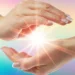 Do you believe in the mind-body connection? 9 Hands And Sun Glow