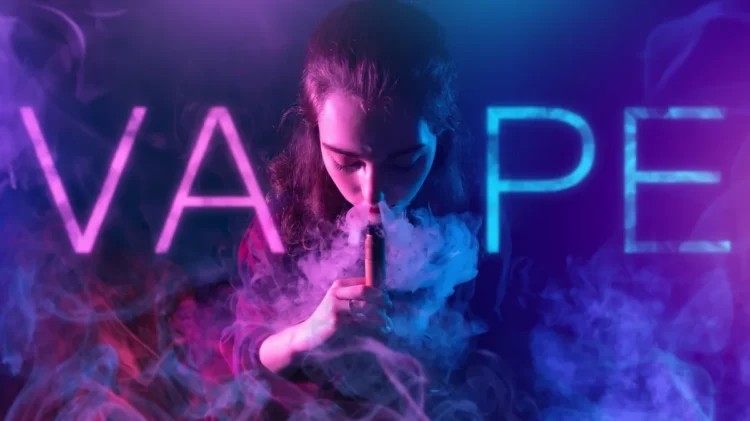 Vaping - The Double-Edged Sword Reshaping Public Health 1 Vaping Theme