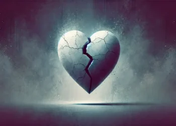 Broken Heart Theme Dark