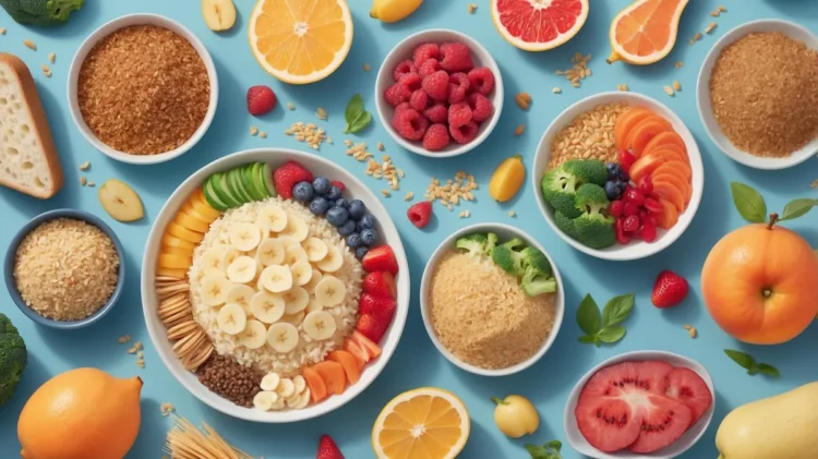 Gluten-free Diet, a Friend or a Foe 1 Healthy Foods
