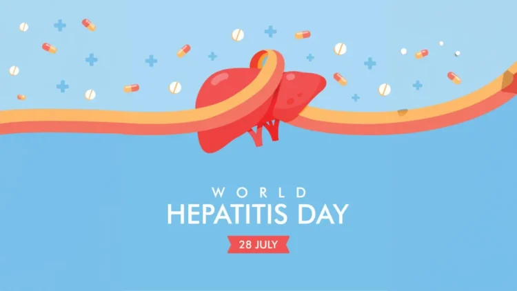 World Hepatitis Day - Raising Awareness and Improving Care 1 World Hepatitis Day