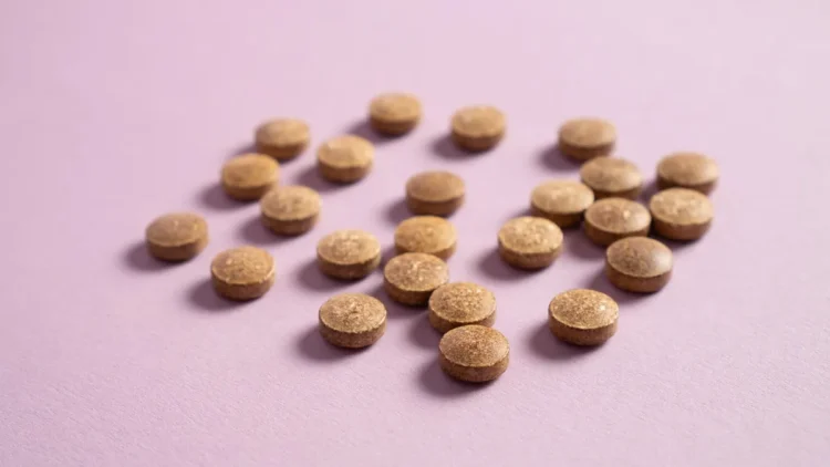 Synthetic Drugs You Never Knew Existed 1 Brown Pills On Purple