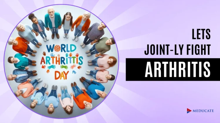 World Arthritis Day 1 World Arthritis Day