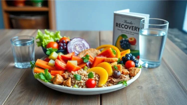 Nourishing Recovery: The Critical Role of Nutrition in Overcoming Addiction 1 Brain Nutrition