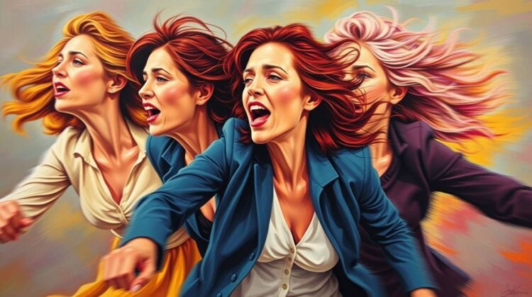 Mood Swings and Menopause 3 Mood Swings And Menopause