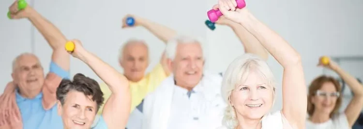 Exercise Does Not Discriminate 1 Exercise Does Not Discriminate