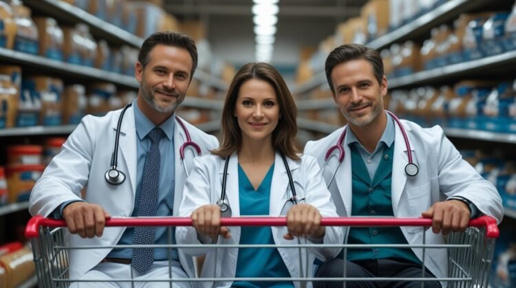 The Meaning and Stigma of "Doctor Shopping" 1 Doctor Shopping