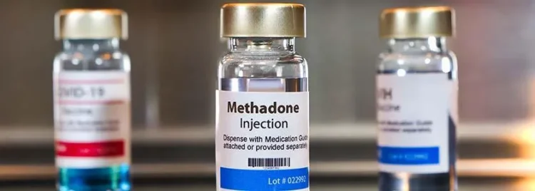 Methadone Treatment for Opioid Addiction 1 Methadone Treatment For Opioid Addiction