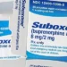 Suboxone Pt2 9 Suboxone