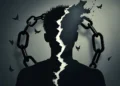 A Call to Action and Reflection 12 Addiction Chained Theme