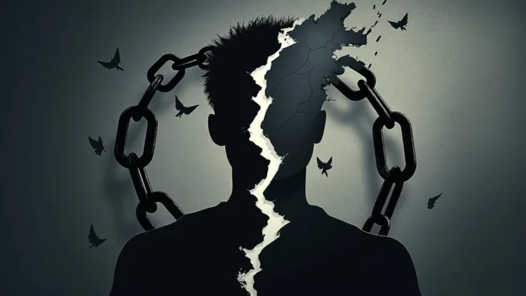 A Call to Action and Reflection 1 Addiction Chained Theme