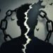 A Call to Action and Reflection 9 Addiction Chained Theme