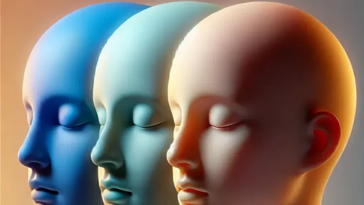 Rare Diseases: Why Diagnosis Takes a Decade The Science Changing It 1 Three Heads Blue Green Orange