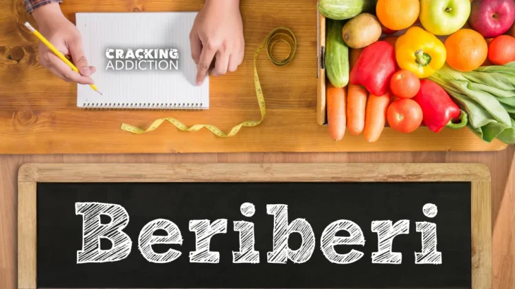 Could You Be Missing This Critical Vitamin? 1 Beriberi