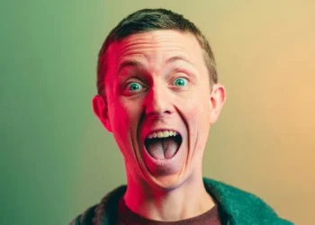 Face Open Mouth Surprised