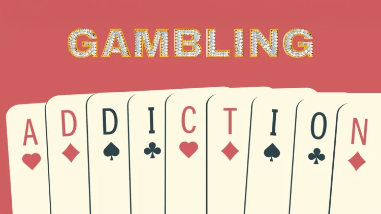 Understanding and Addressing Gambling Disorder 1 Gambling Card Theme