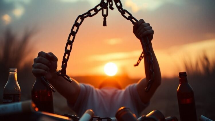 Can We Extricate Ourselves From The Thralldom Of Addiction? 3 Escape Addiction