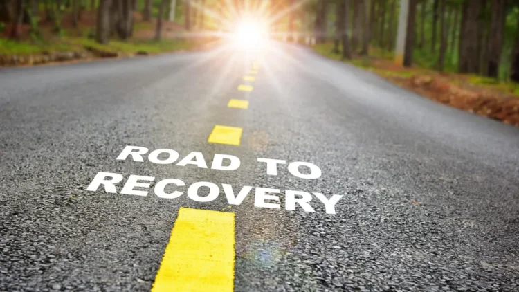 Punching Fear in the Face and Embracing Recovery 1 Road To Recovery
