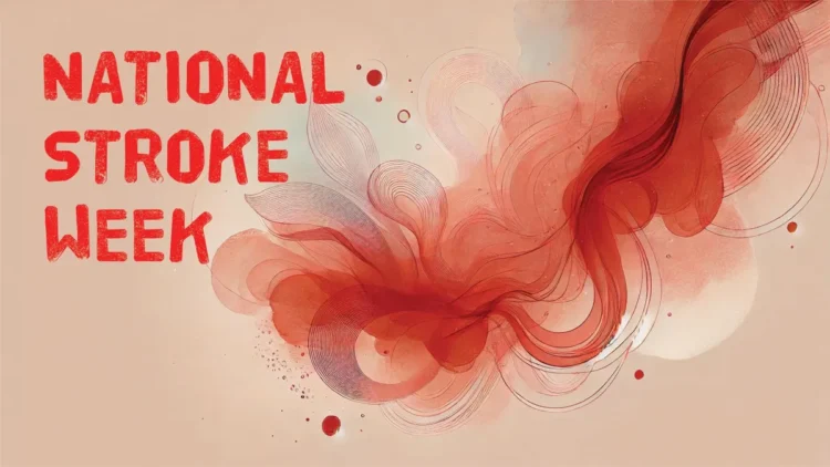 Unlocking the Mysteries of Stroke: Prevention, Symptoms, and Recovery 1 National Stroke Week