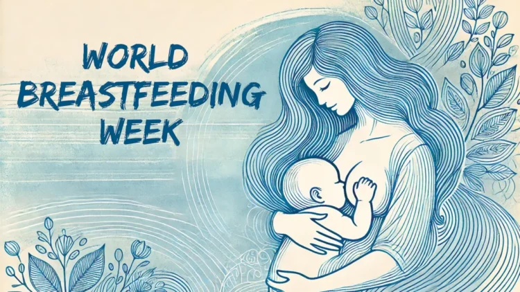 A Journey of Nurturing and Bonding 1 World Breastfeeding Week