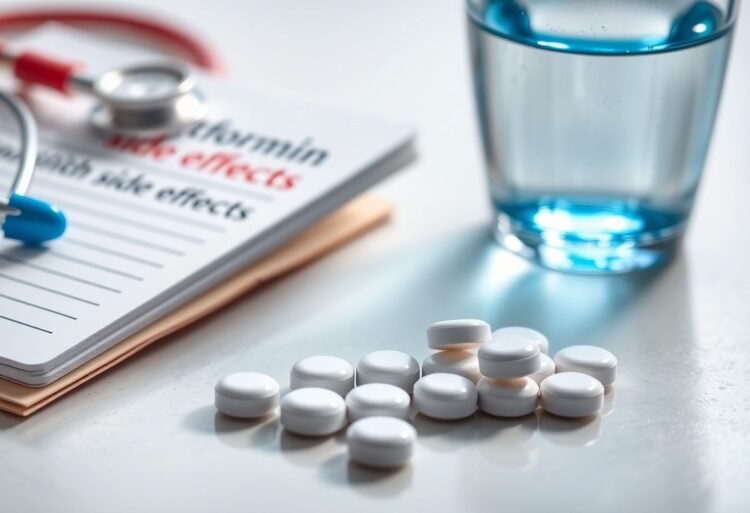 Why Metformin Users Need to Know These Hidden Side Effects? 1 Metformin Side Effects