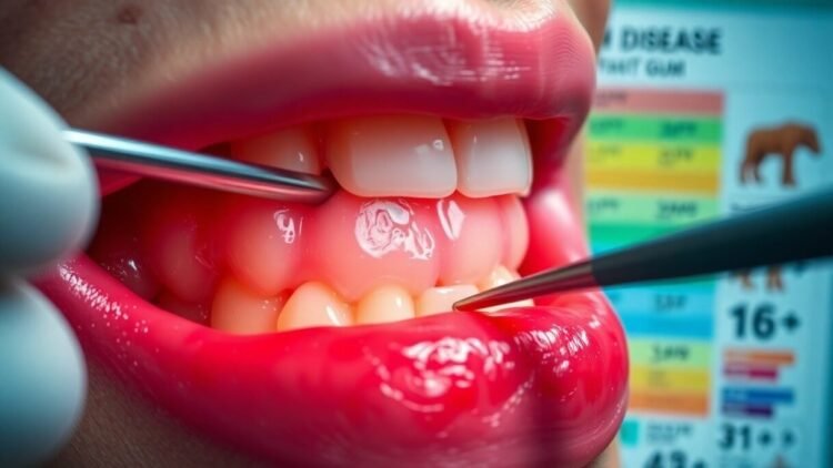 Shocking Insights on Gum Disease - Are Your Gums in Danger? 1 Gum Disease