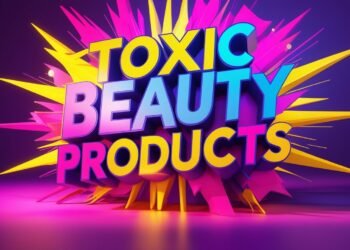 Toxic Beauty Products