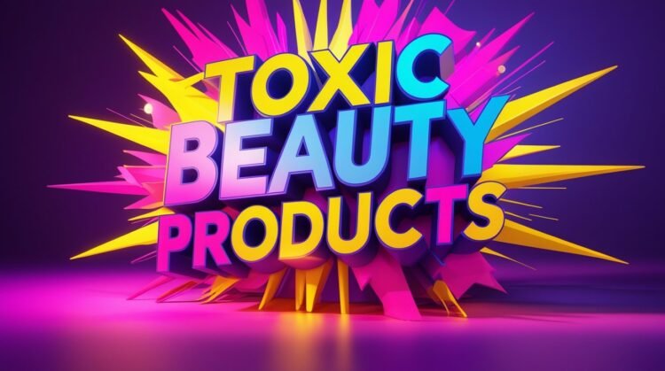 3 Toxic Beauty Products You Should Steer Clear Of 1 Toxic Beauty Products