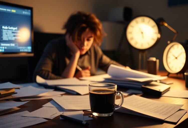 7 Signs You're Experiencing Mental Burnout Right Now 1 Mental Burnout