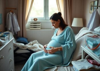 The Real Impact Of Childbirth