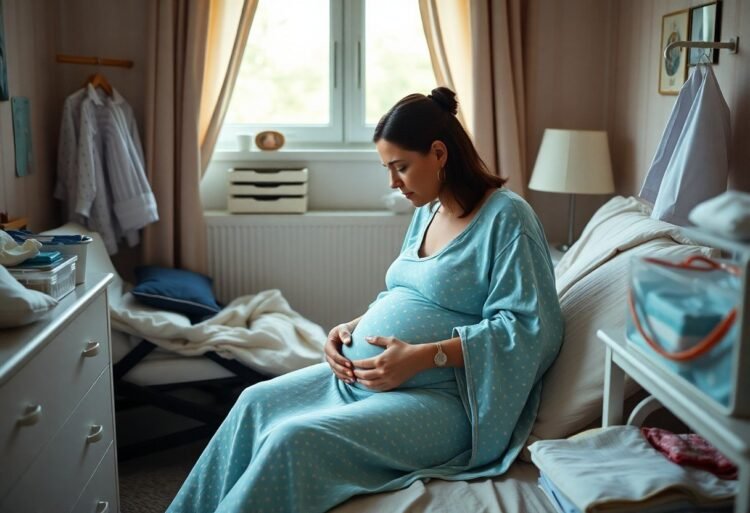 The Real Impact of Childbirth on Your Wellbeing. 1 The Real Impact Of Childbirth