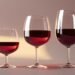 Understanding the Spectrum of Alcohol Use Disorder: A Practical Guide for Clinicians 10 Three-Glasses-Of-Wine-One-Will-Minimal-Amount-In-It-One-Normal-Sized-Glass-And-One-Oversized-Glass