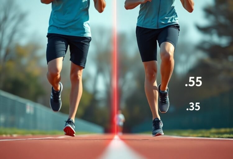 The Shocking Differences Between Walking and Running for Weight Loss 1 Walking Vs Running
