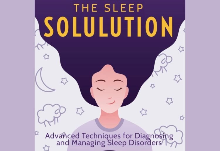 7 Reasons to Read The Sleep Solution by Dr Ferghal Armstrong | Restorative Sleep Guide 1 The Sleep Solution By Dr Ferghal Armstrong | Restorative Sleep Guide