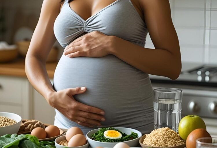 Maternal Nutrition Guide for Pregnancy and Postnatal Care 3 Maternal Nutrition